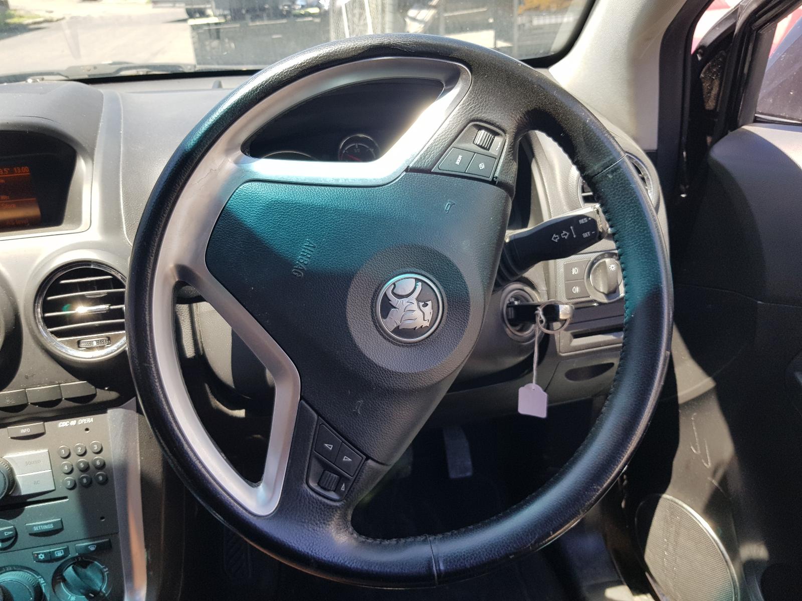 Holden Captiva - Captiva 7 2011-Present