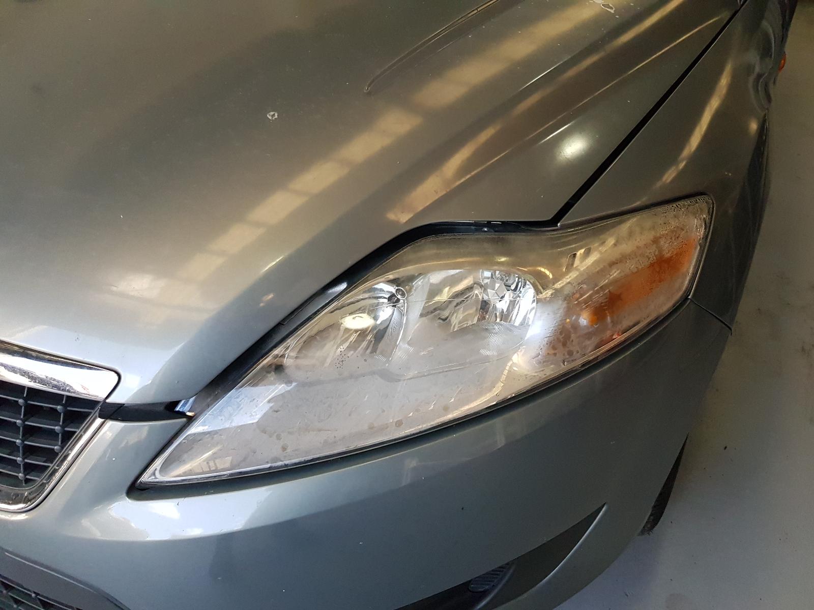 Ford Mondeo - MA-MB 2007-2010