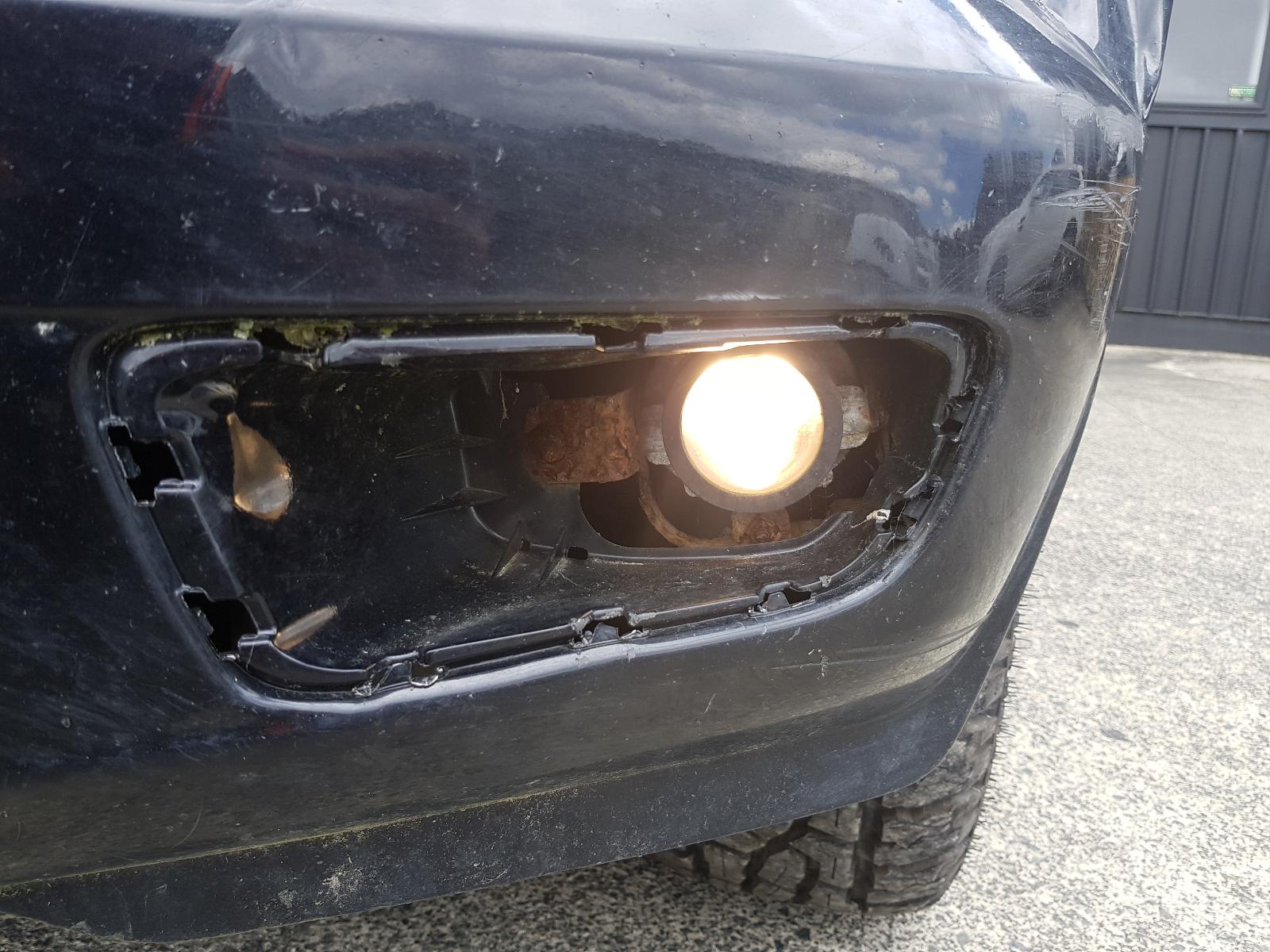 Holden Colorado - RG 2012 -2016