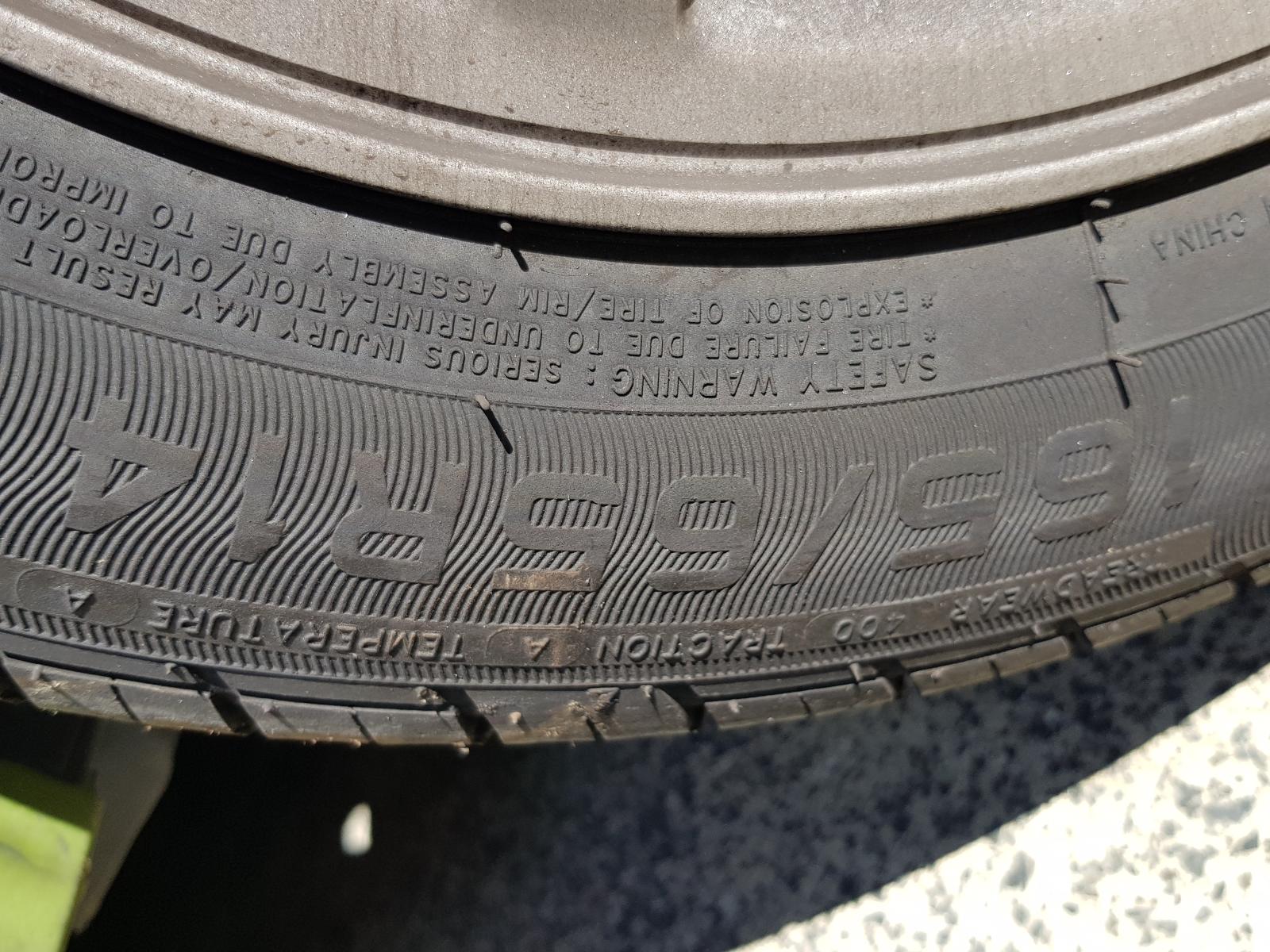 Holden Barina - Spark 2010-Present