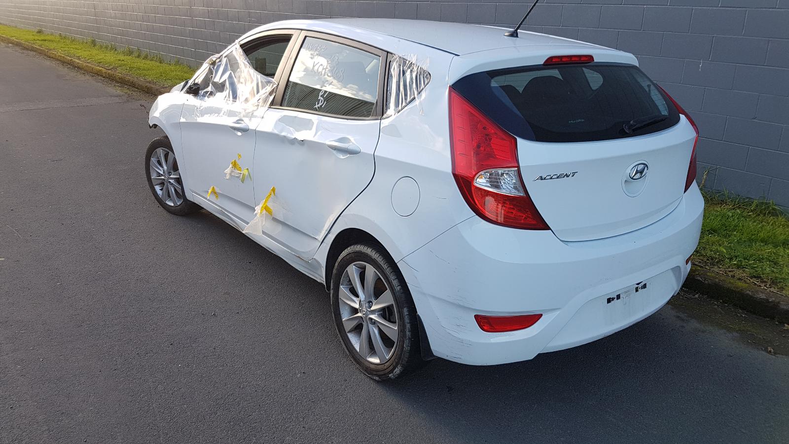 Hyundai Accent - 2006-2016