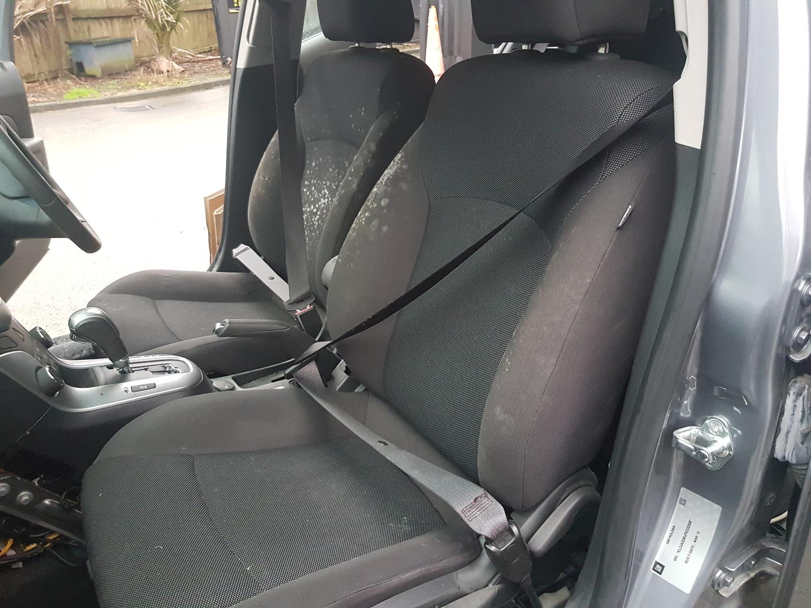 Holden Cruze - 2009-Present