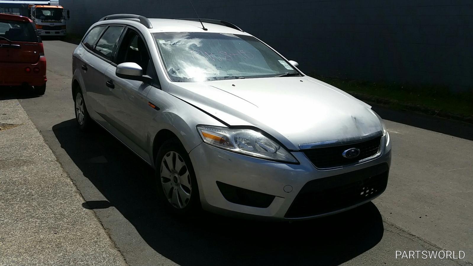 Ford Mondeo - MA-MB 2007-2010