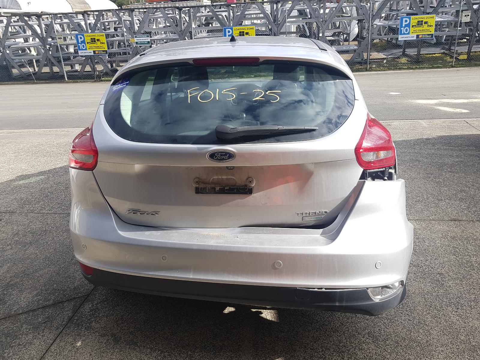 Ford Focus - LZ 2015-2017