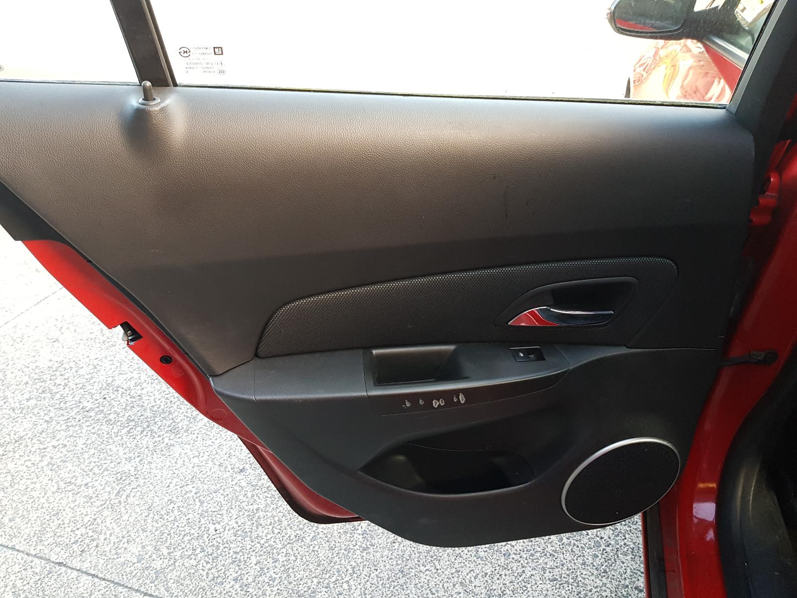 Holden Cruze - 2009-Present