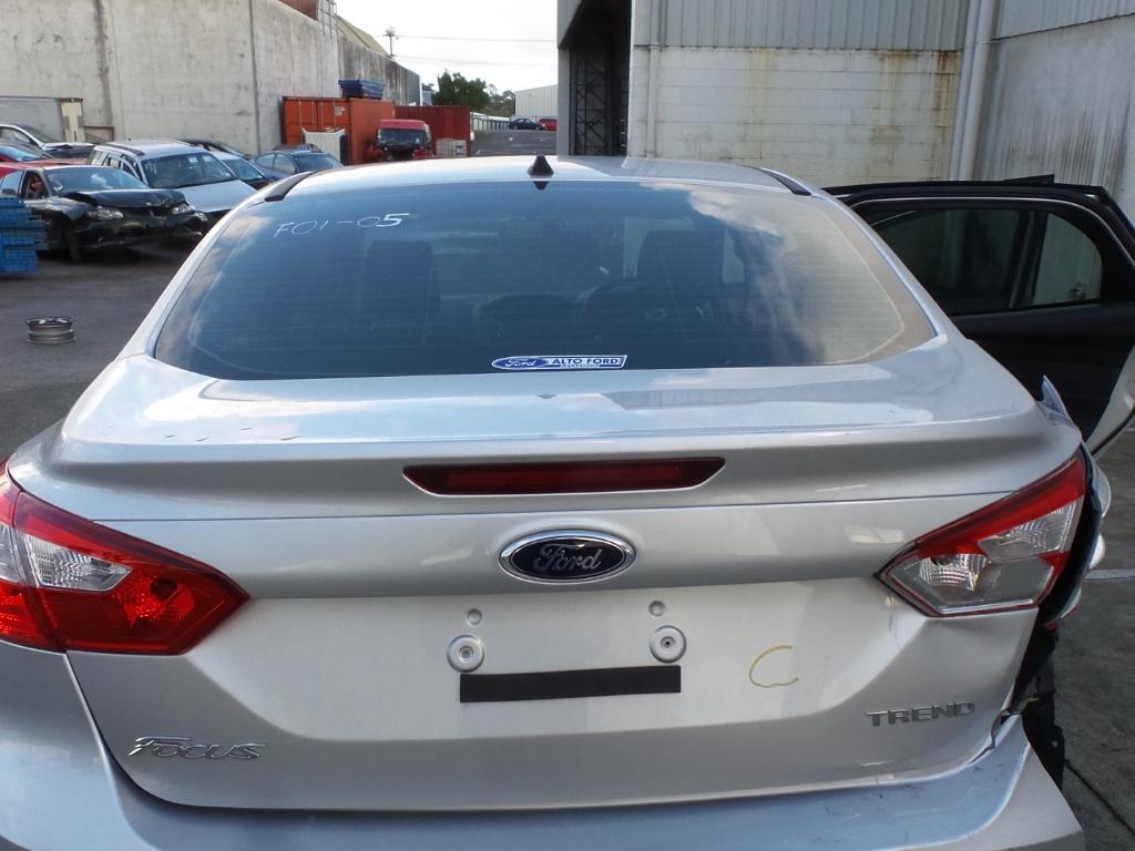 Ford Focus - LZ 2015-2017