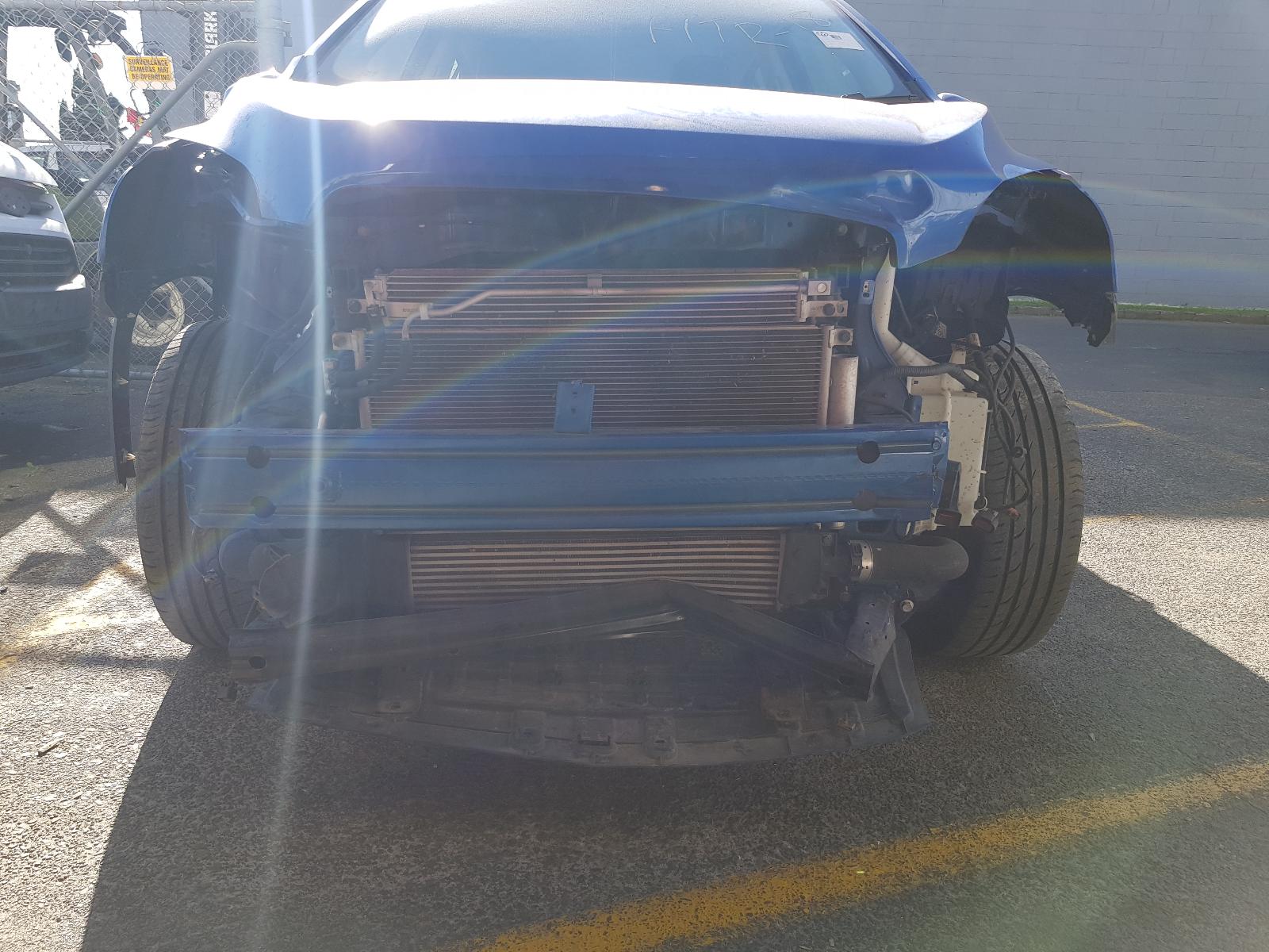 Holden Trax - TJ Series 2013-Present