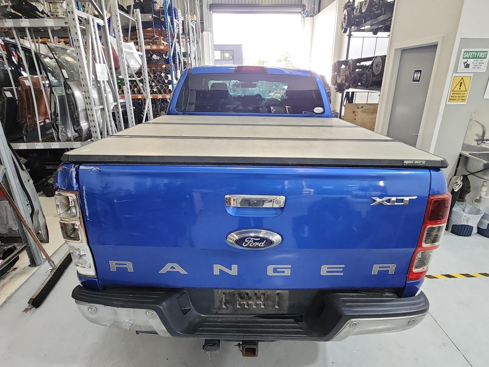 Ford Ranger - PX/PX2 2011-2017