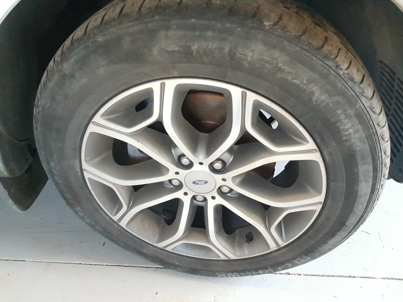 Ford Territory - SZ 2011-Present