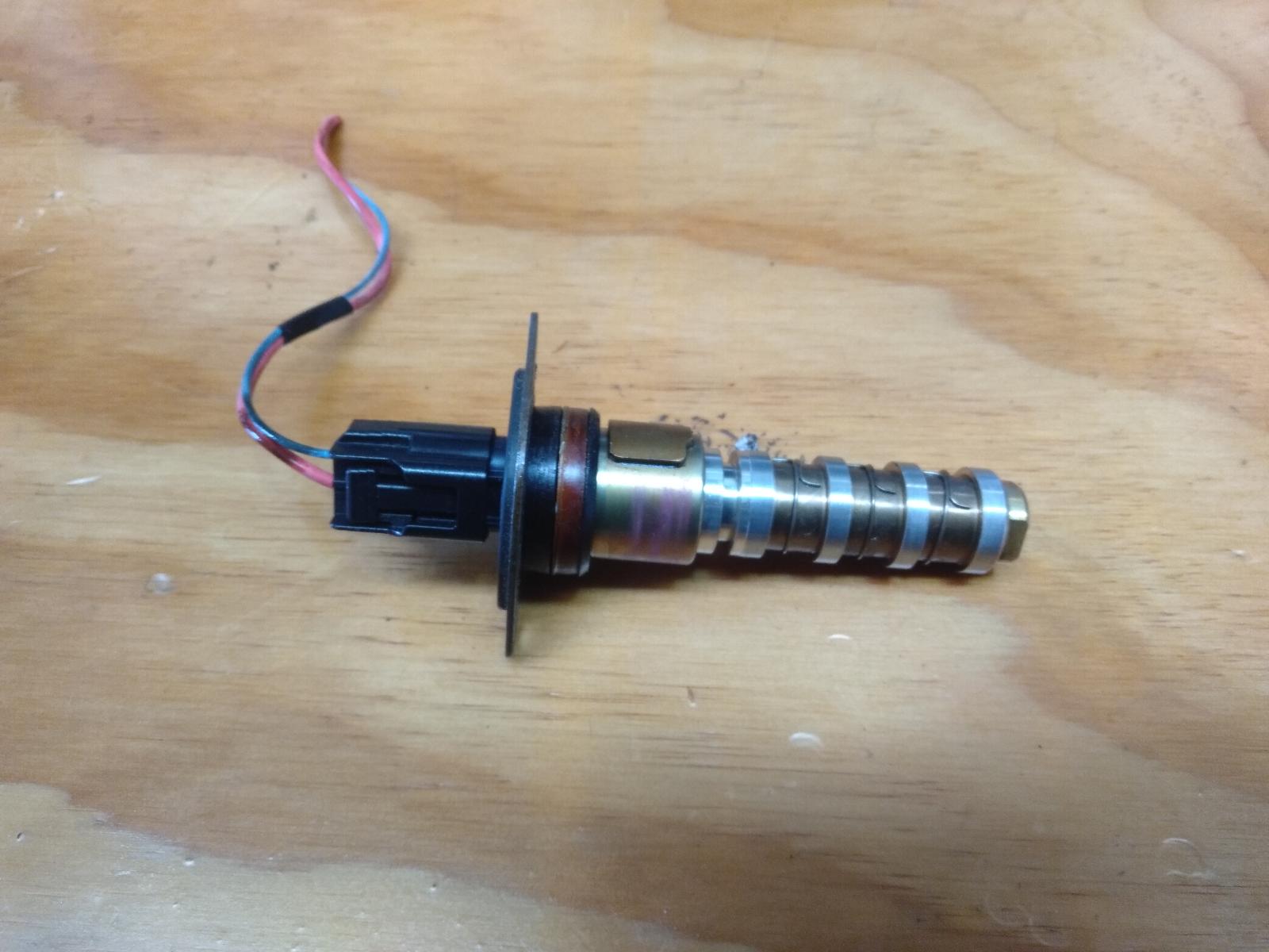 Variable Inlet Motor