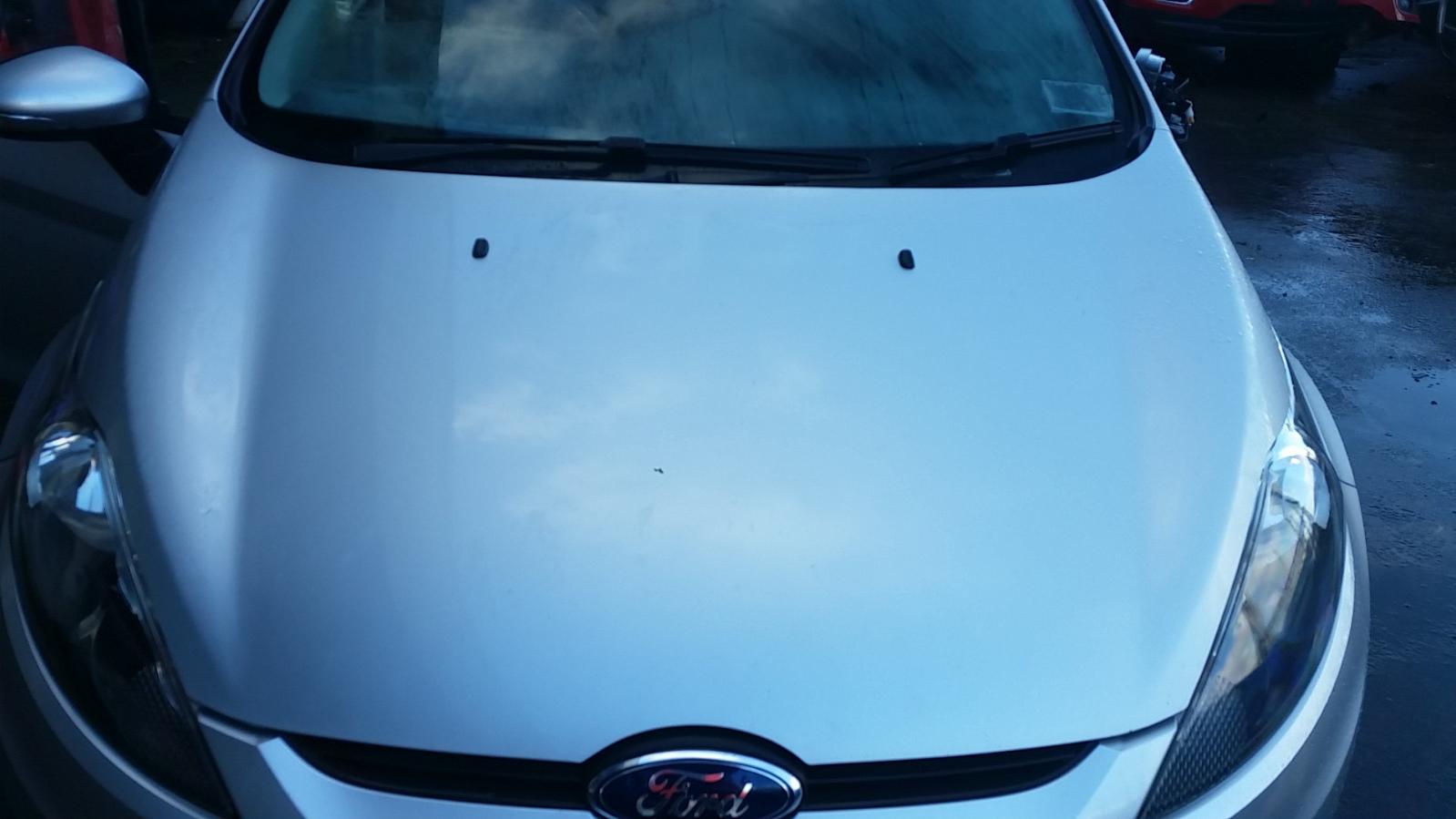 Ford Fiesta - MK VI 2008-Present