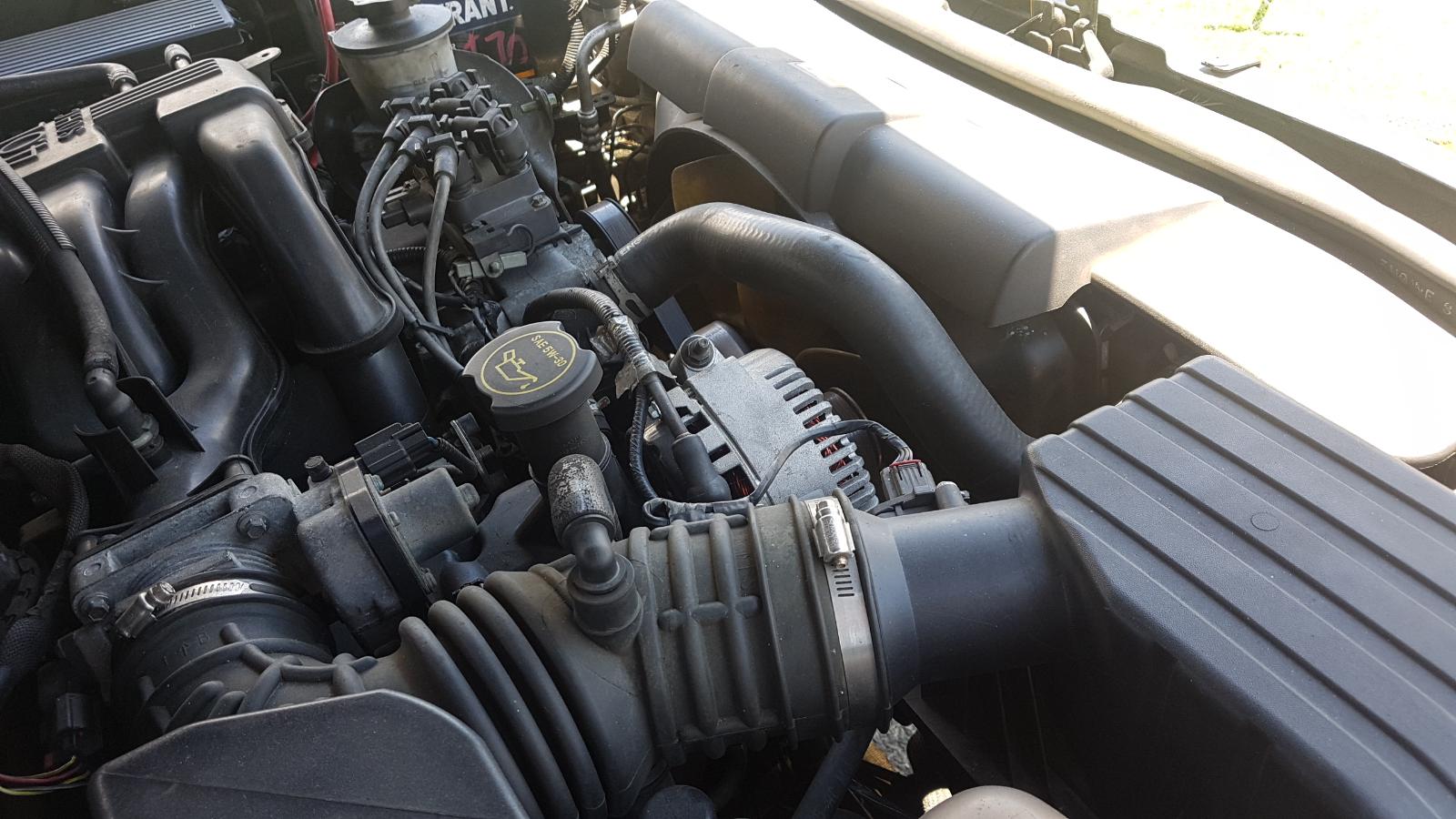 Ford Explorer - UT 2001-2005