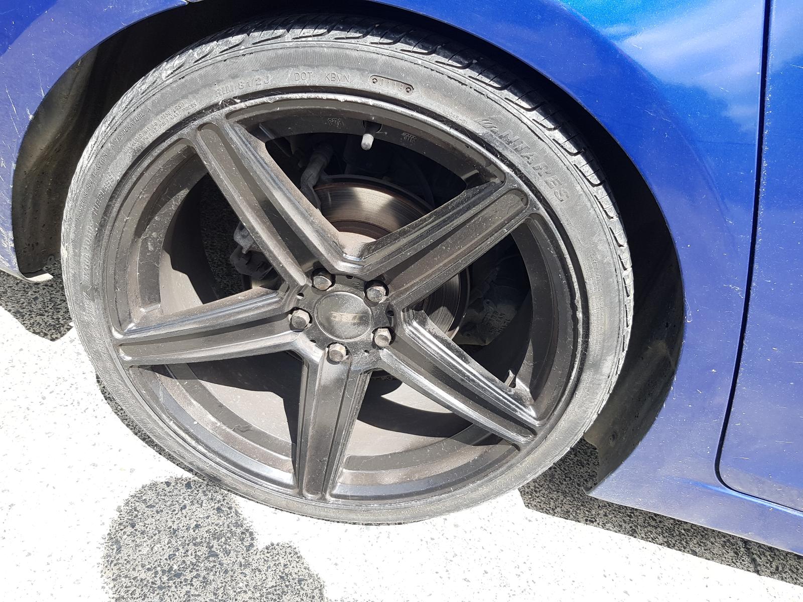 Holden Cruze - 2009-Present