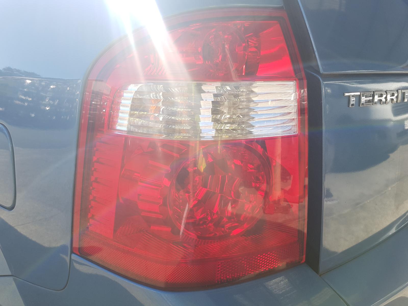 Ford Territory - SX 2004-2005