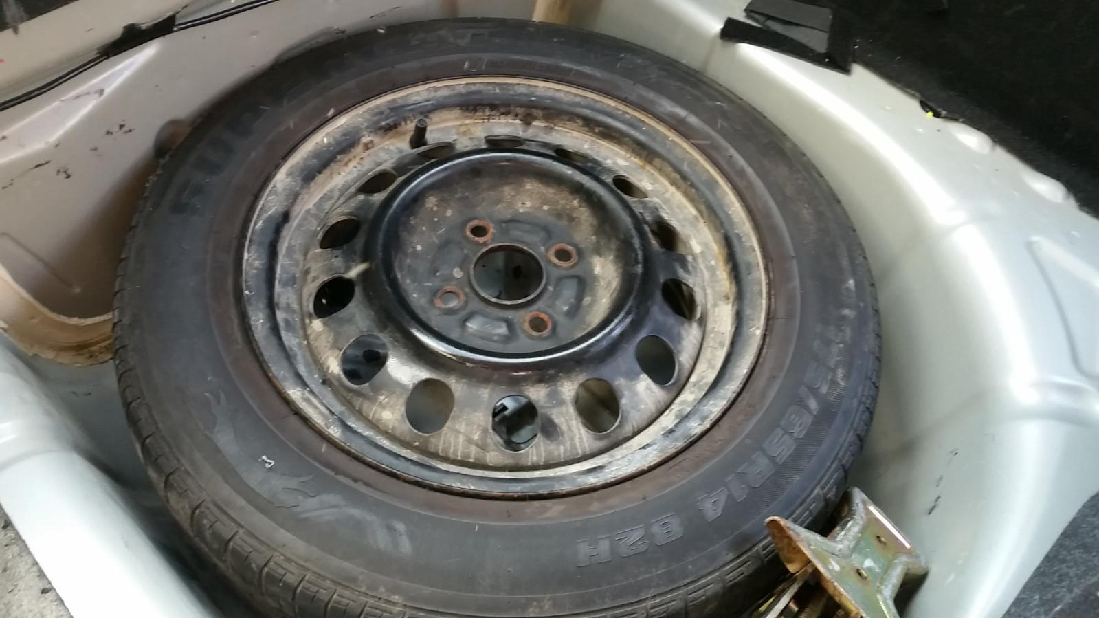 Ford Fiesta - WZ 2013-Present