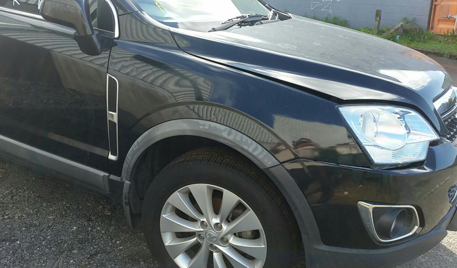 Holden Captiva - Captiva 5 2006-2011