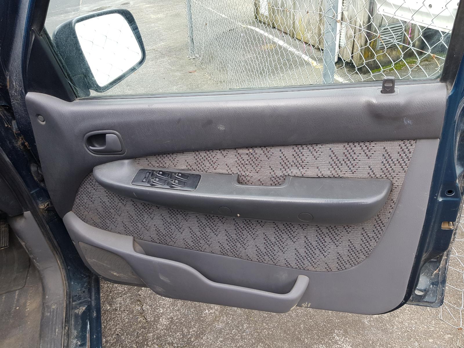 Ford Courier - 99-03