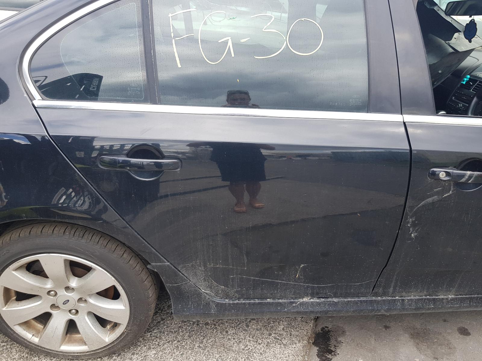 Ford Falcon - FG-FGX 2008-2016