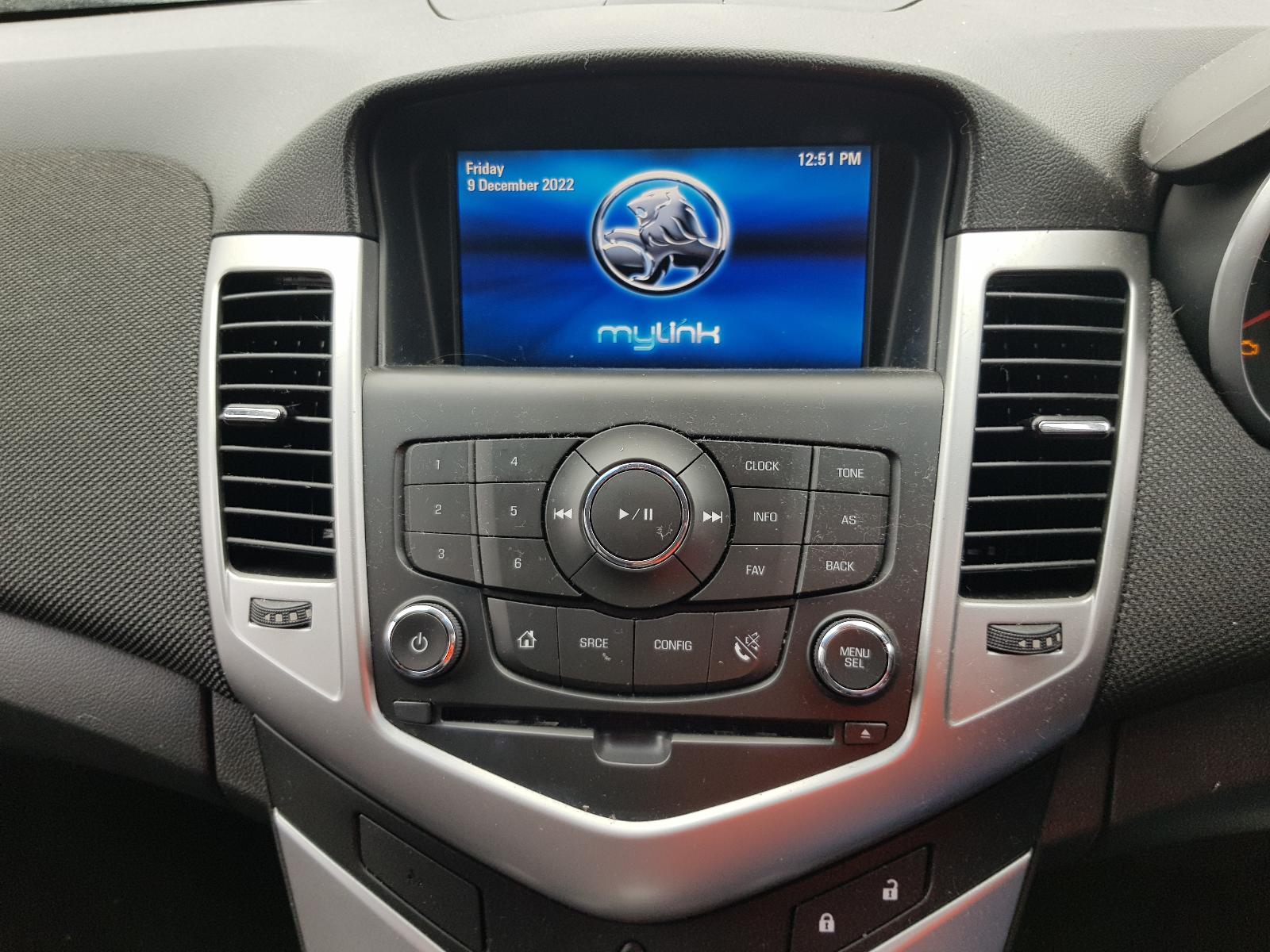 Holden Cruze - 2009-Present