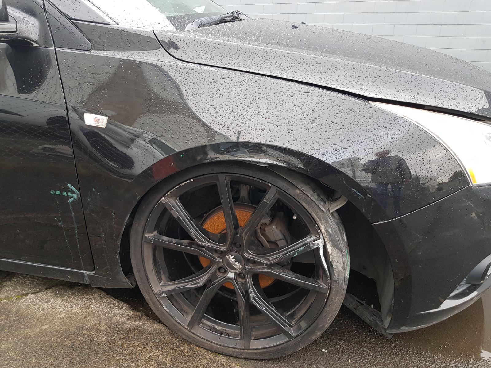 Holden Cruze - 2009-Present