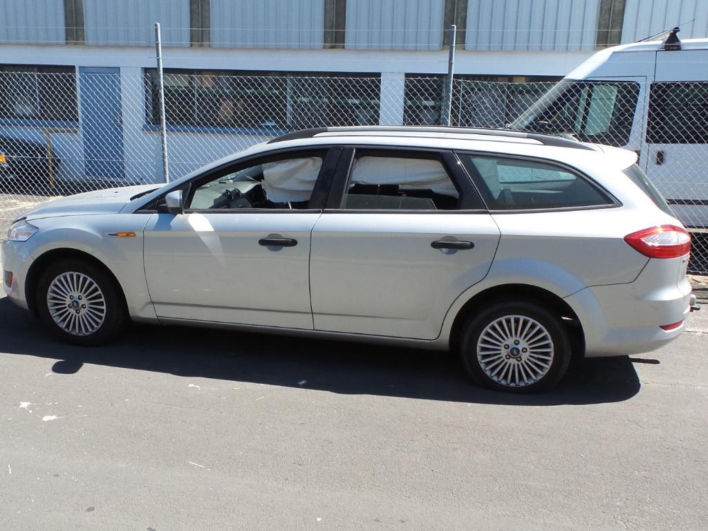 Ford Mondeo - MA-MB 2007-2010