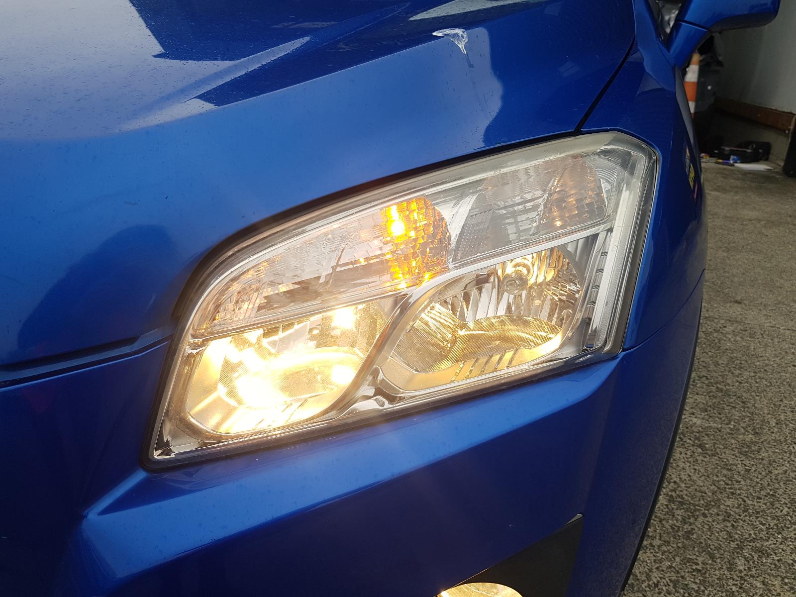 Holden Trax - TJ Series 2013-Present