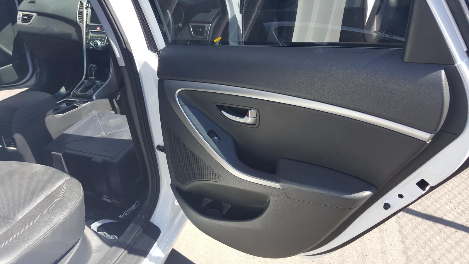 Hyundai i30 - 2007-2016