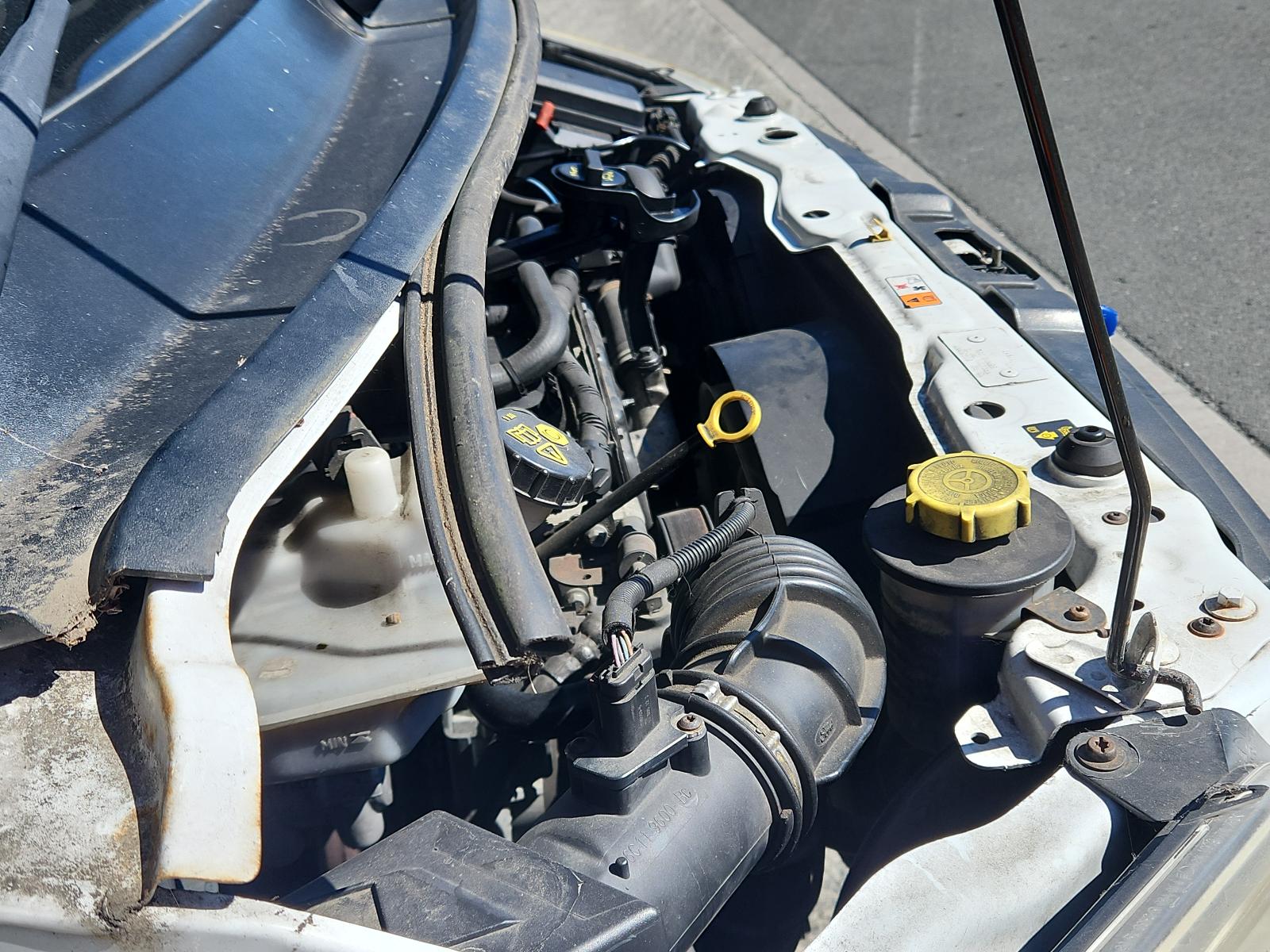 Ford Transit - 2006-2011