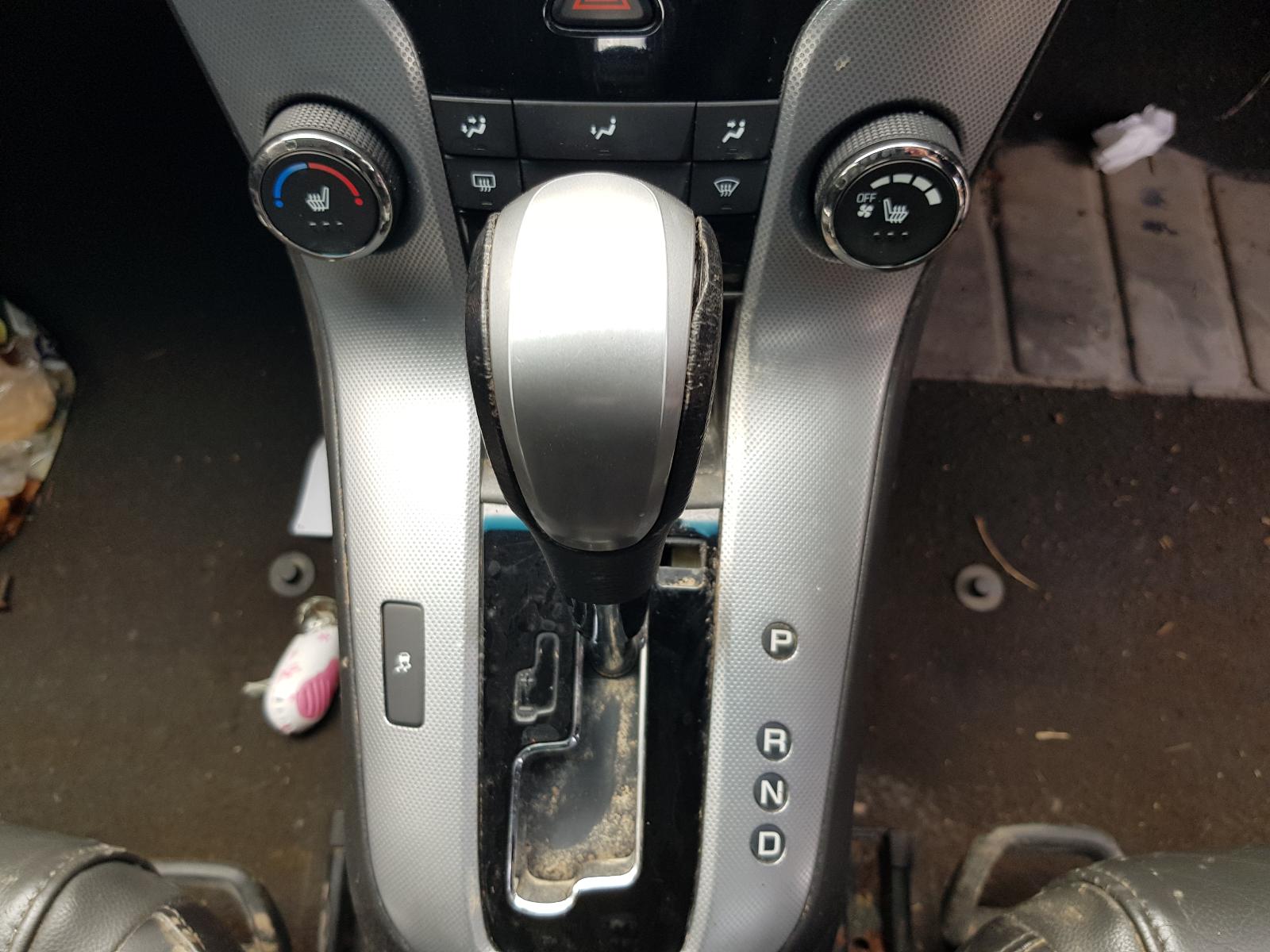 Holden Cruze - 2009-Present