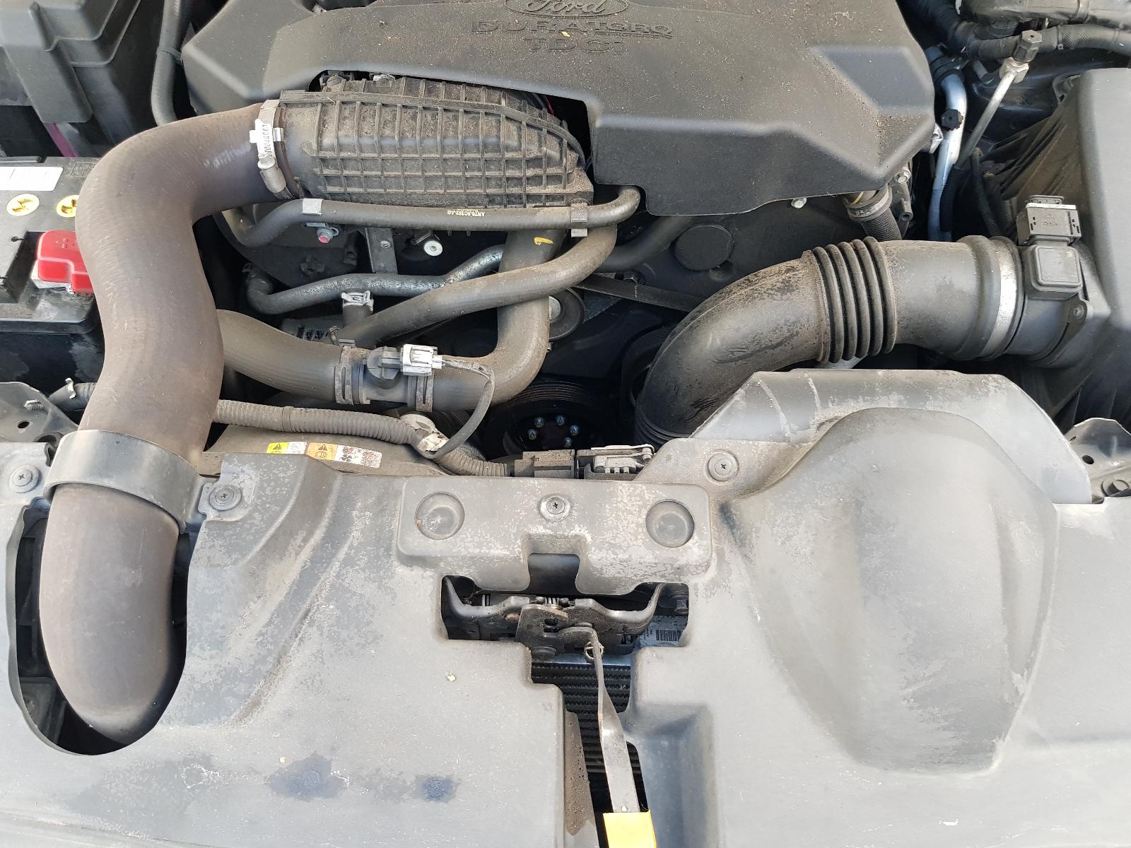 Ford Territory - SZ 2011-Present