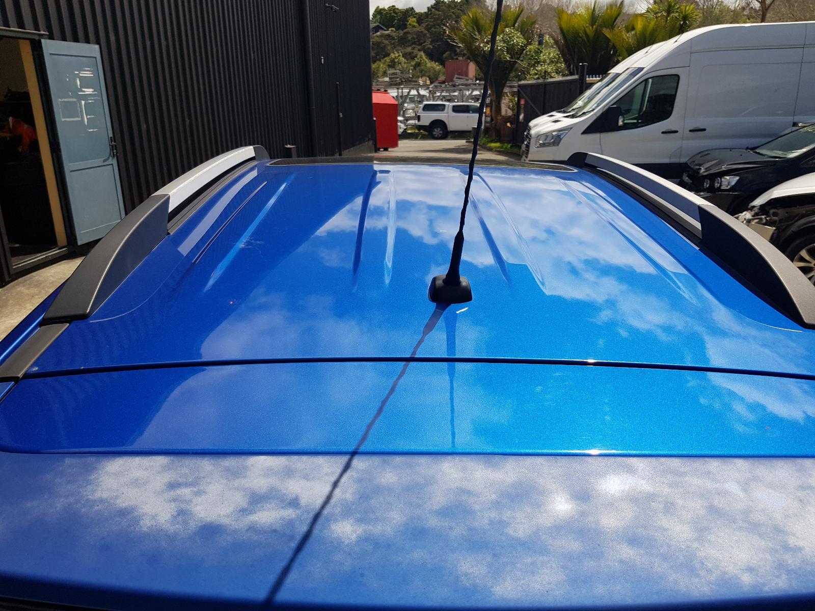 Holden Trax - TJ Series 2013-Present