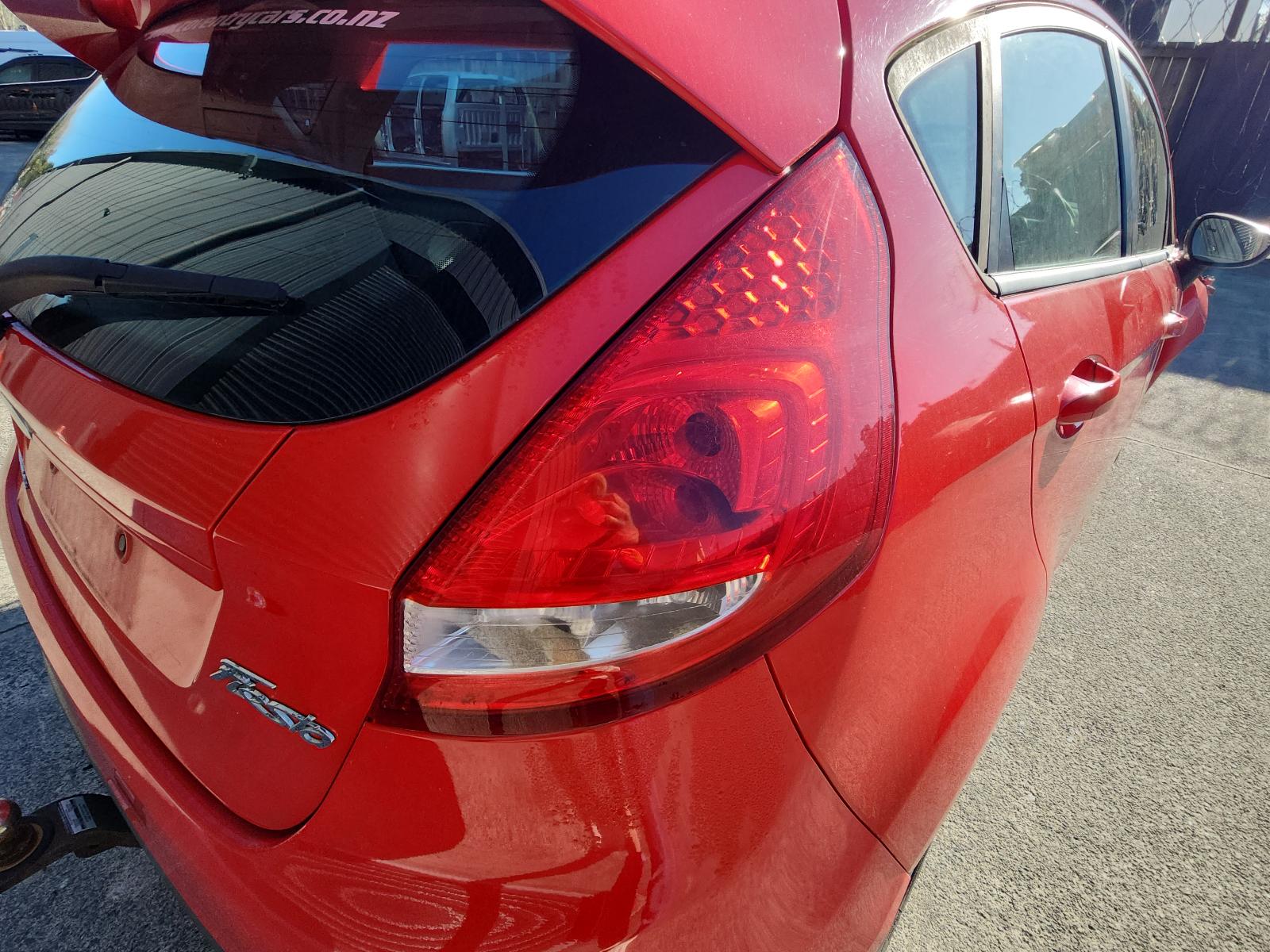 Ford Fiesta - MK VI 2008-Present