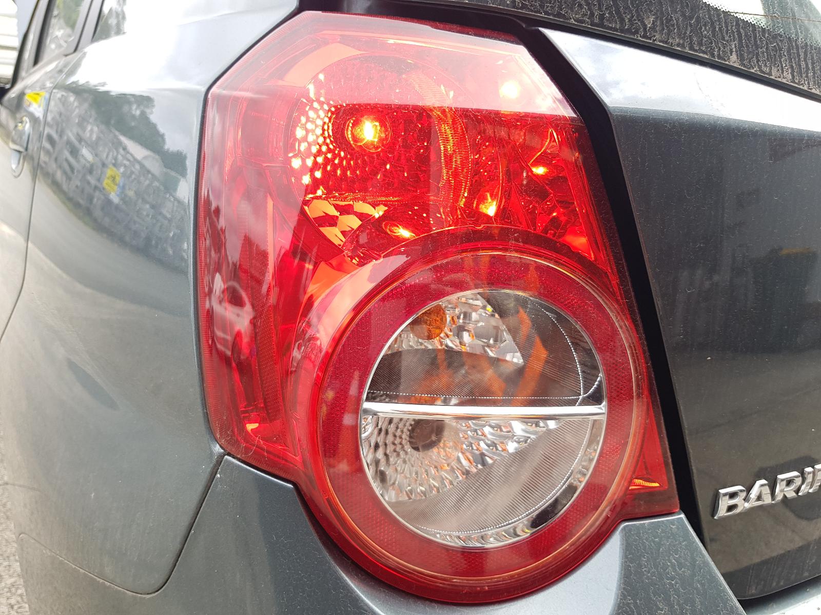 Holden Barina - TK 05-11