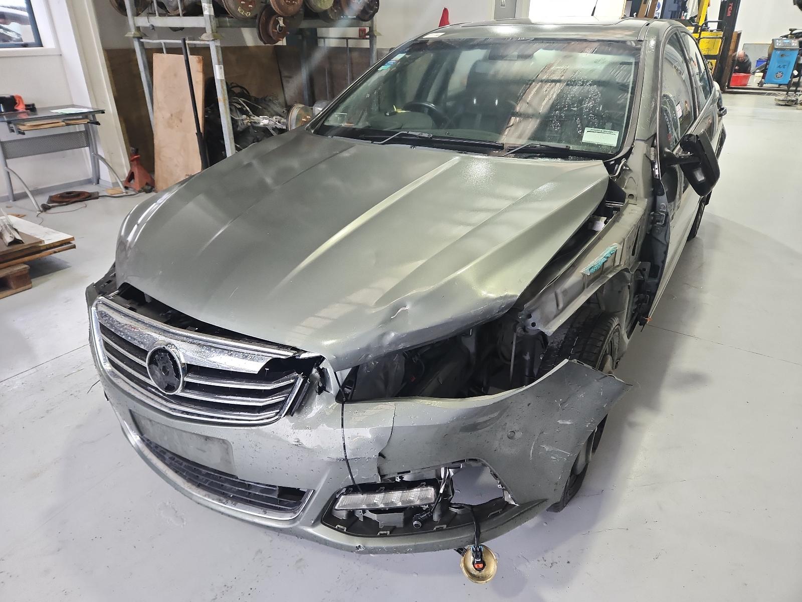 Holden Commodore - VF 2013-Present