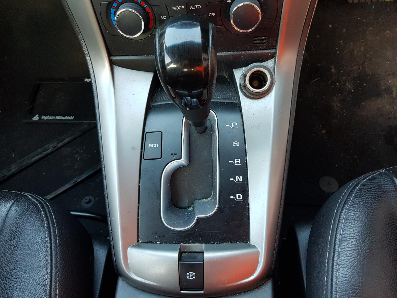 Holden Captiva - Captiva 7 2006-2011