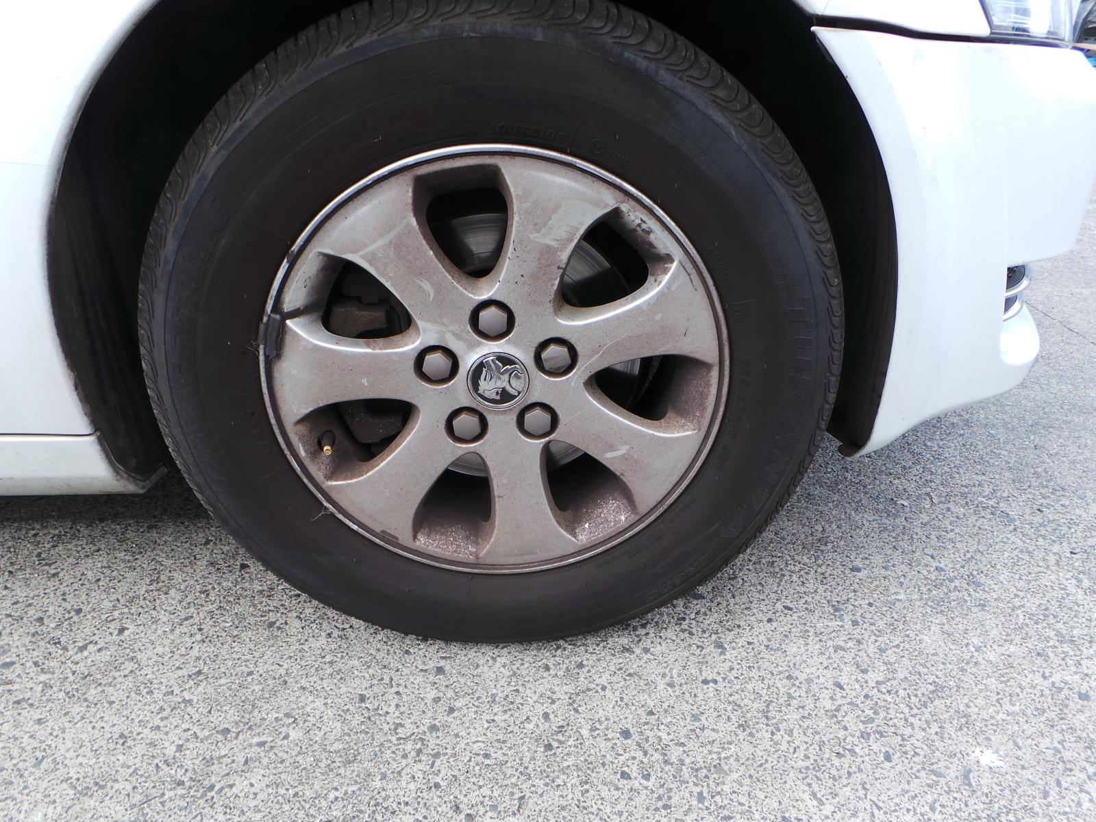 Holden Commodore - VE 2006-2013