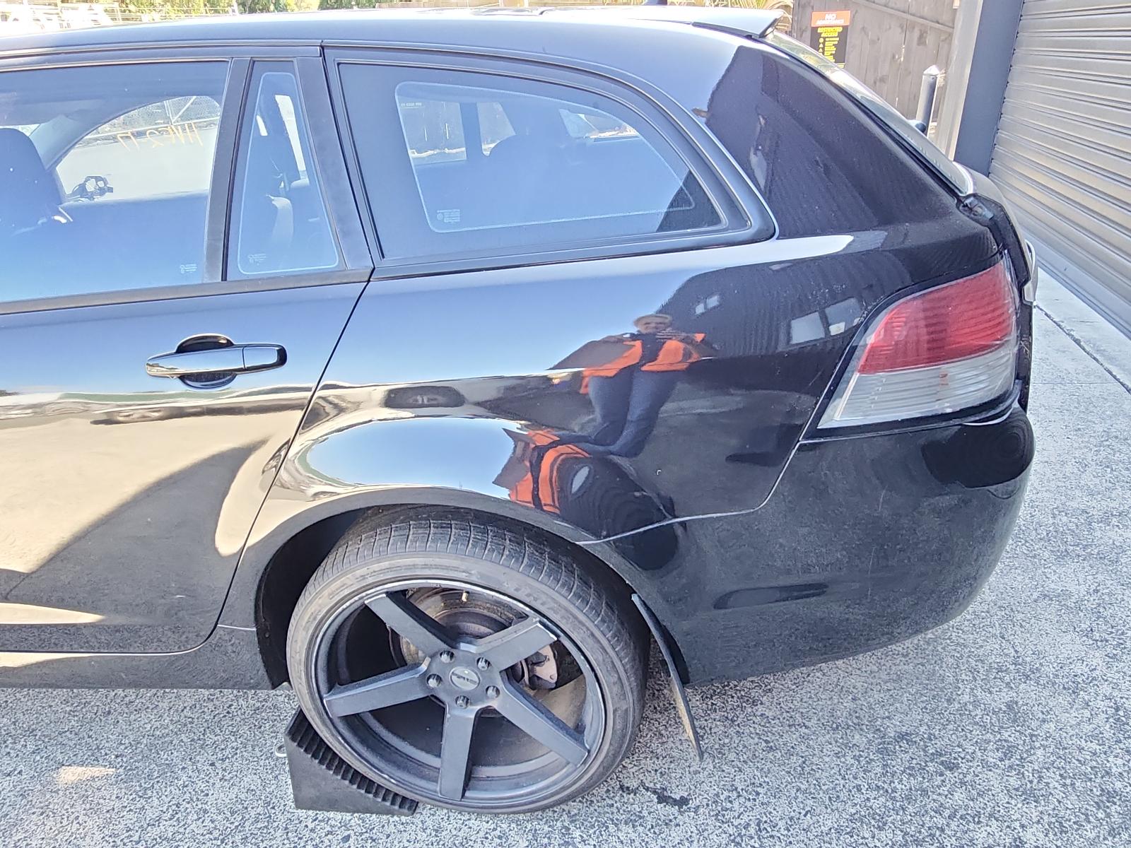 Holden Commodore - VE 2006-2013