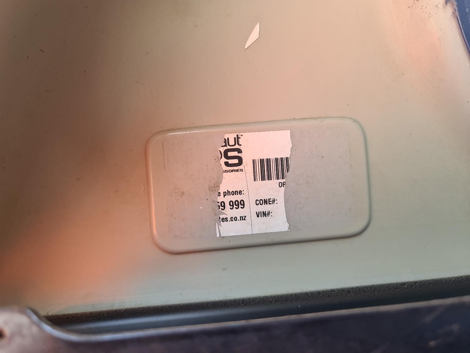 Holden Colorado - RG2 2016-Present