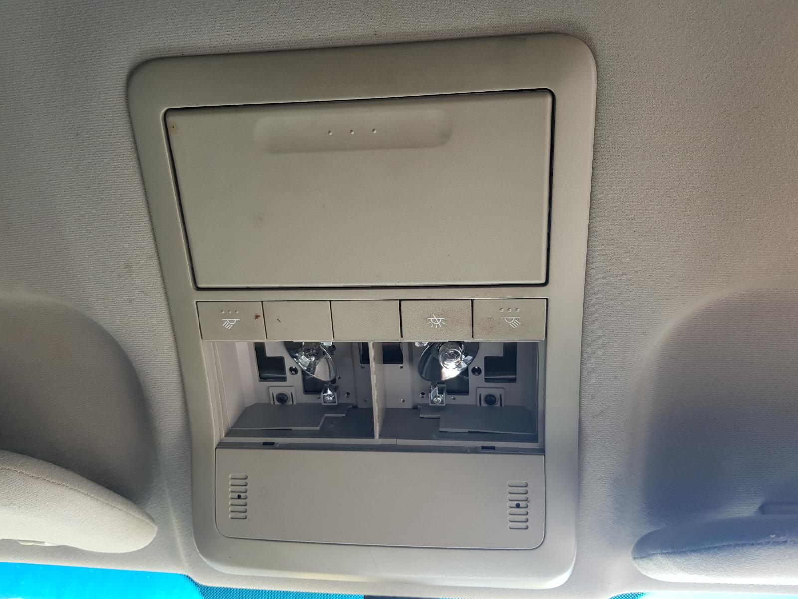 Holden Captiva - Captiva 7 2011-Present