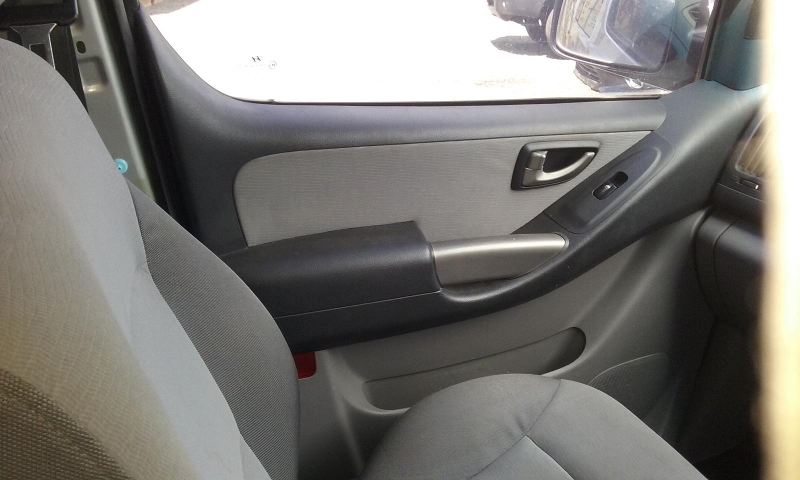 Hyundai H1 Van - 2008-2016