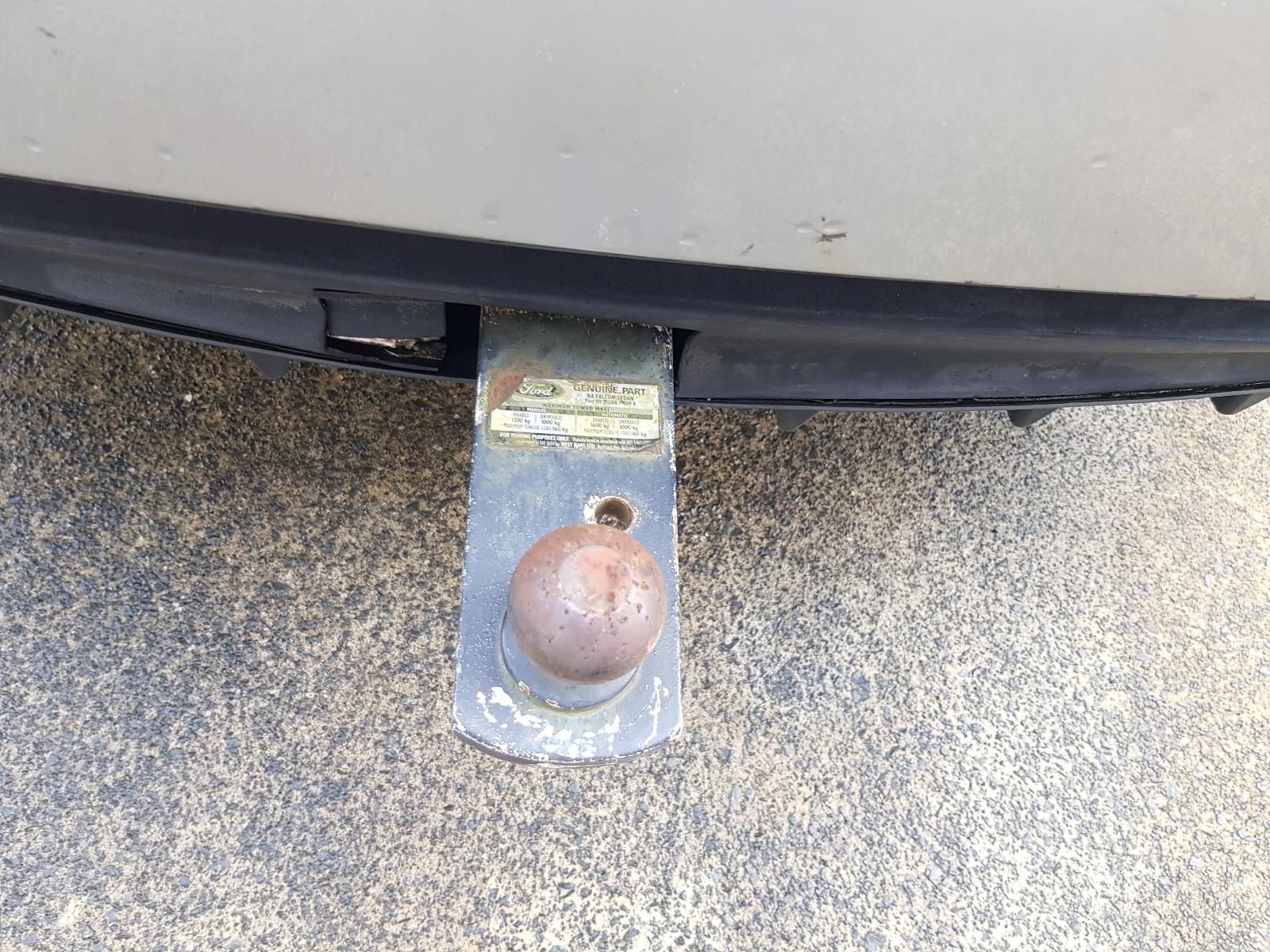 Ford Falcon - FG-FGX 2008-2016