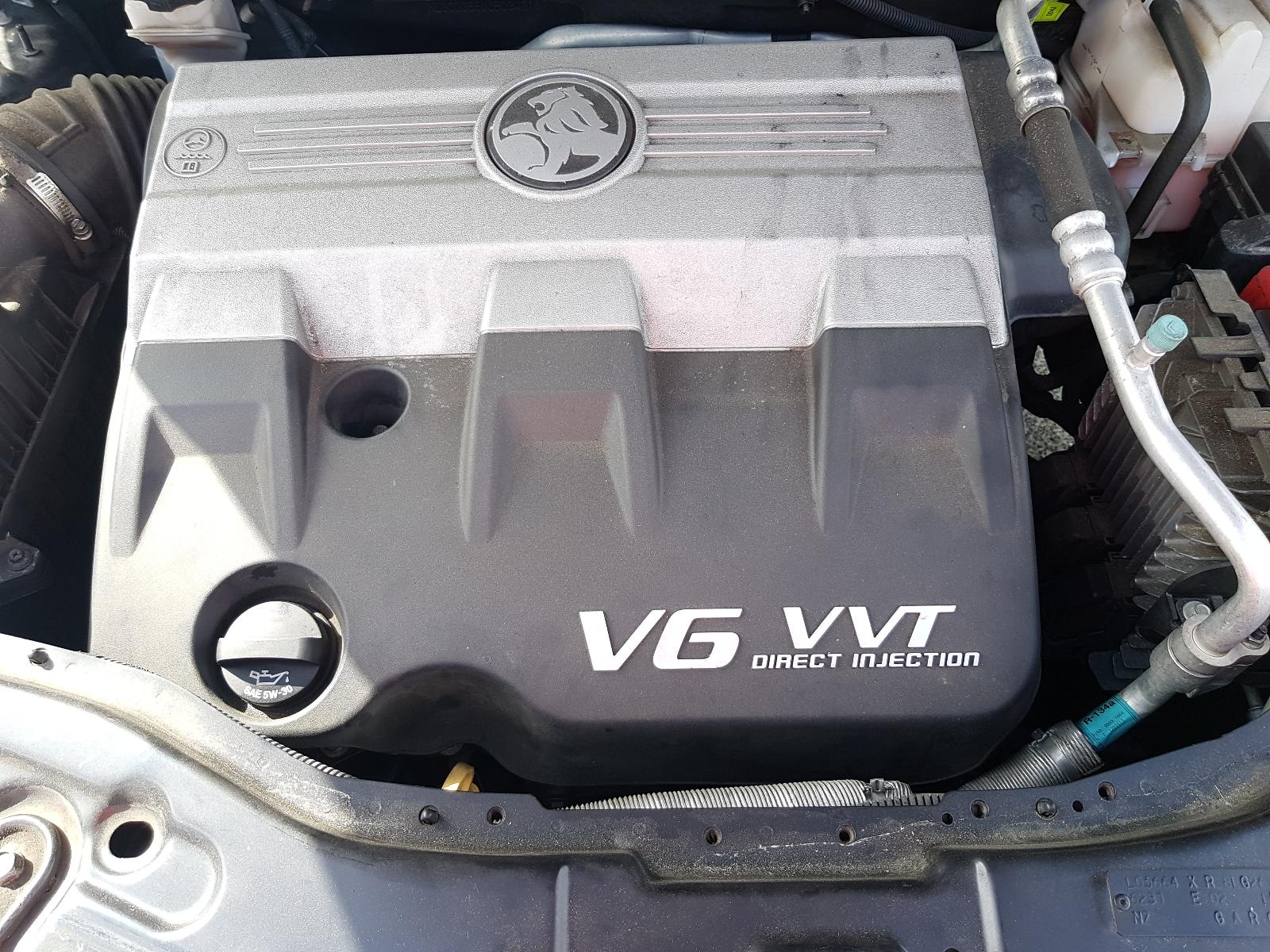 Holden Captiva - Captiva 7 2011-Present