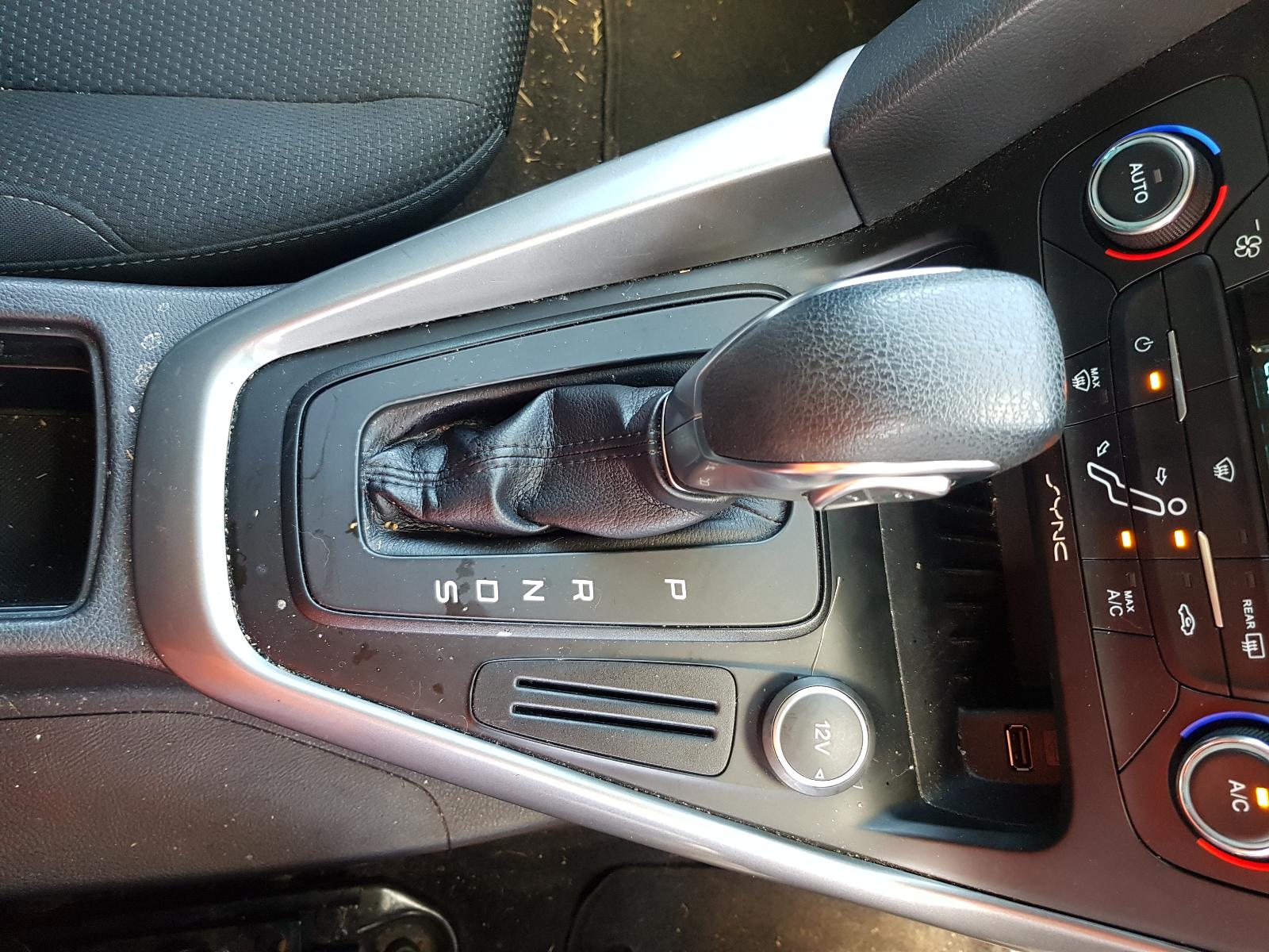 Ford Focus - LZ 2015-2017