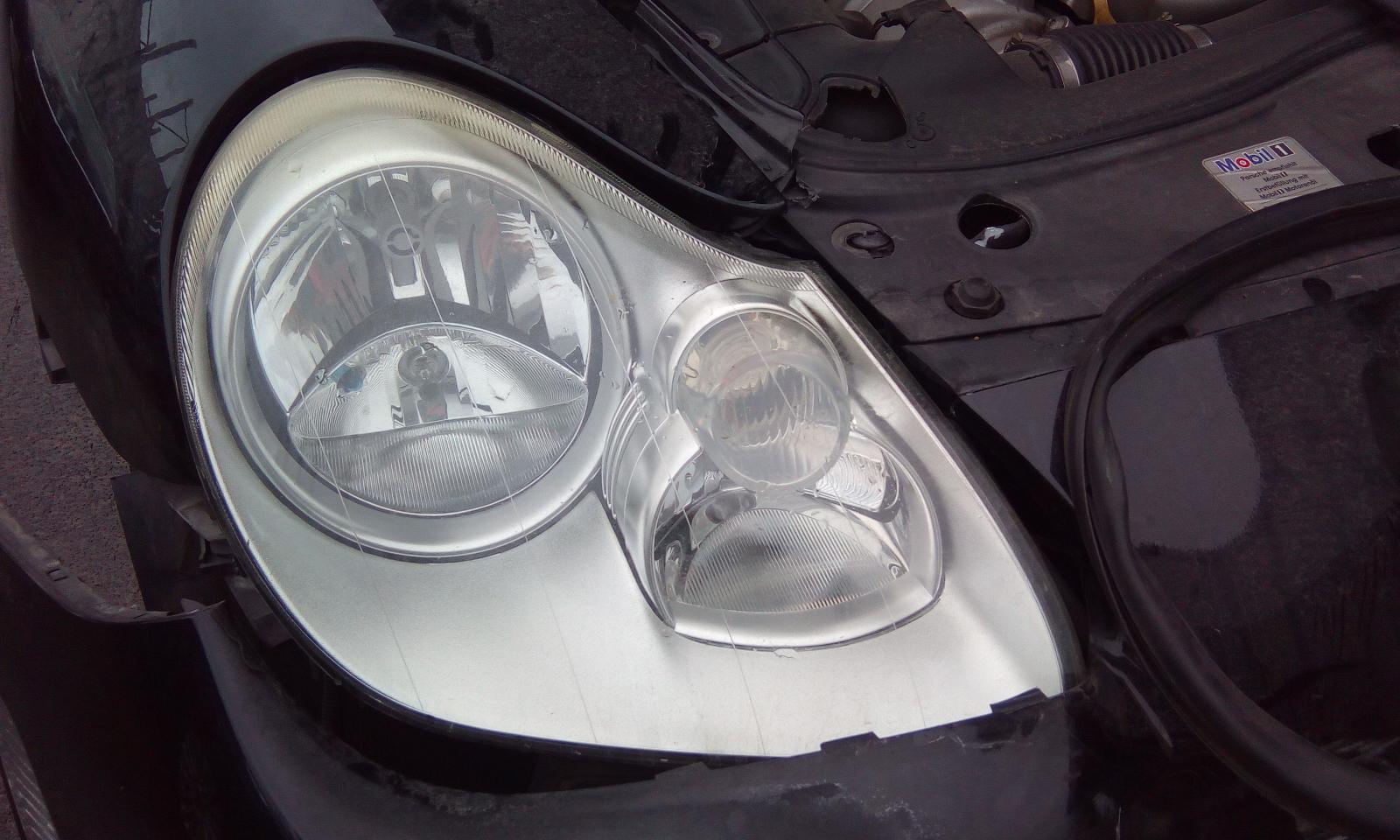 Porsche Cayenne - Cayenne 2003-2006