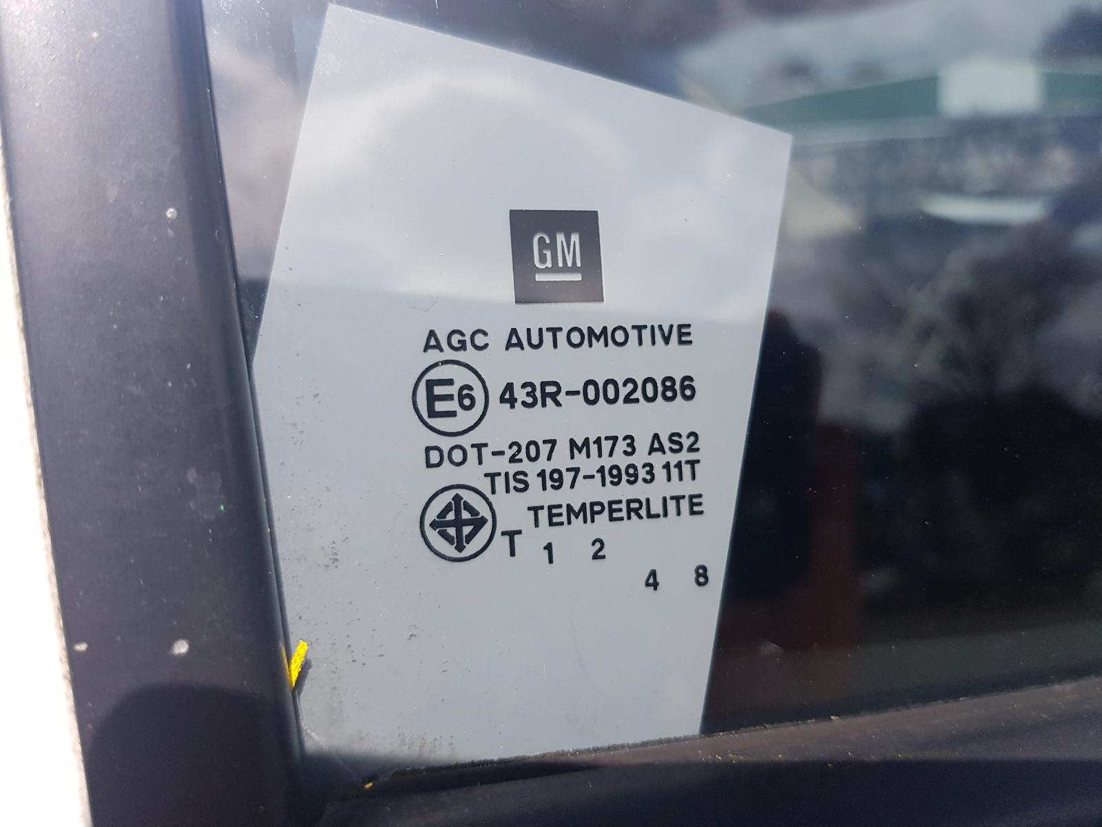 Holden Colorado - RG 2012 -2016