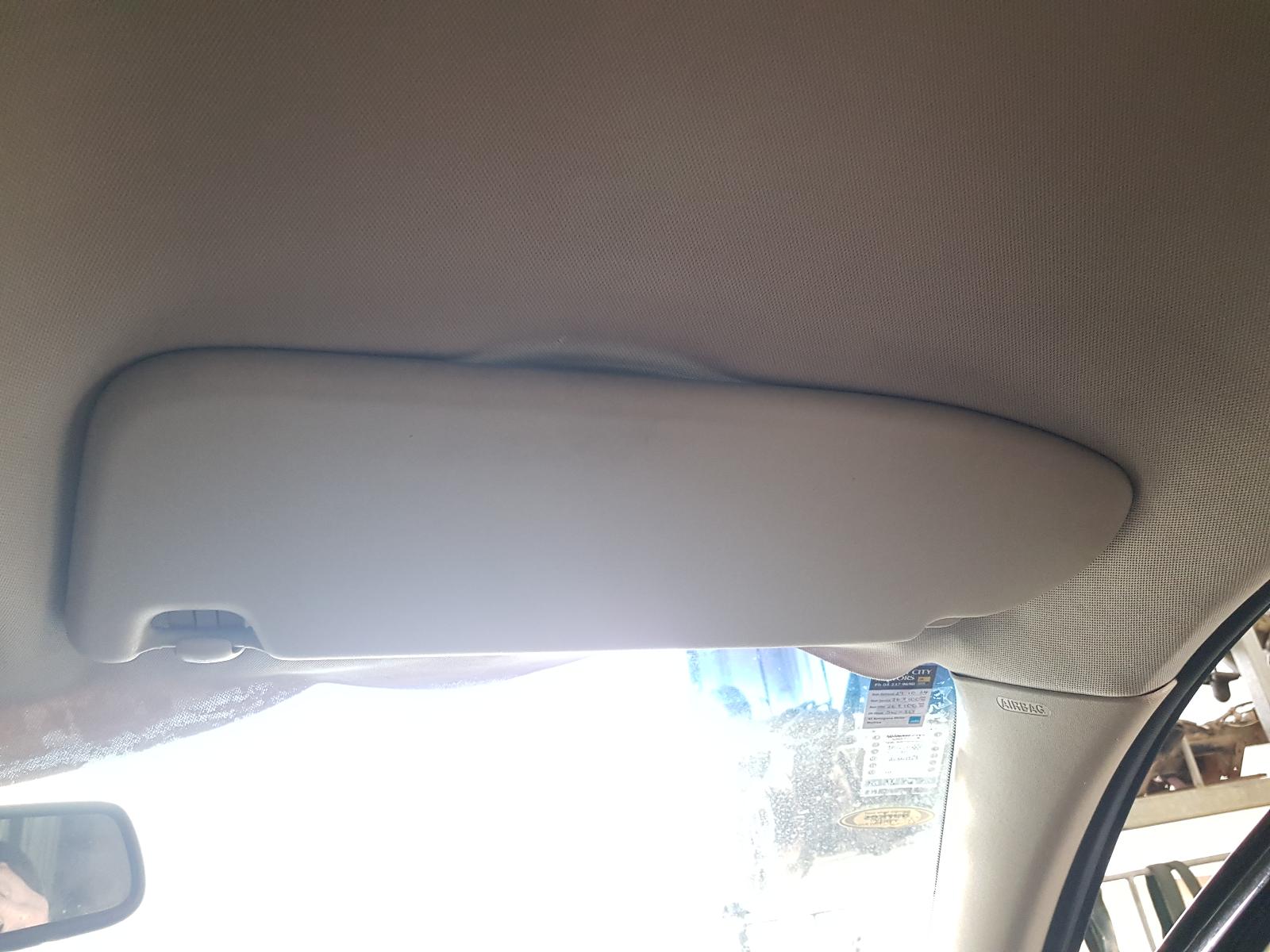 Ford Territory - SZ 2011-Present