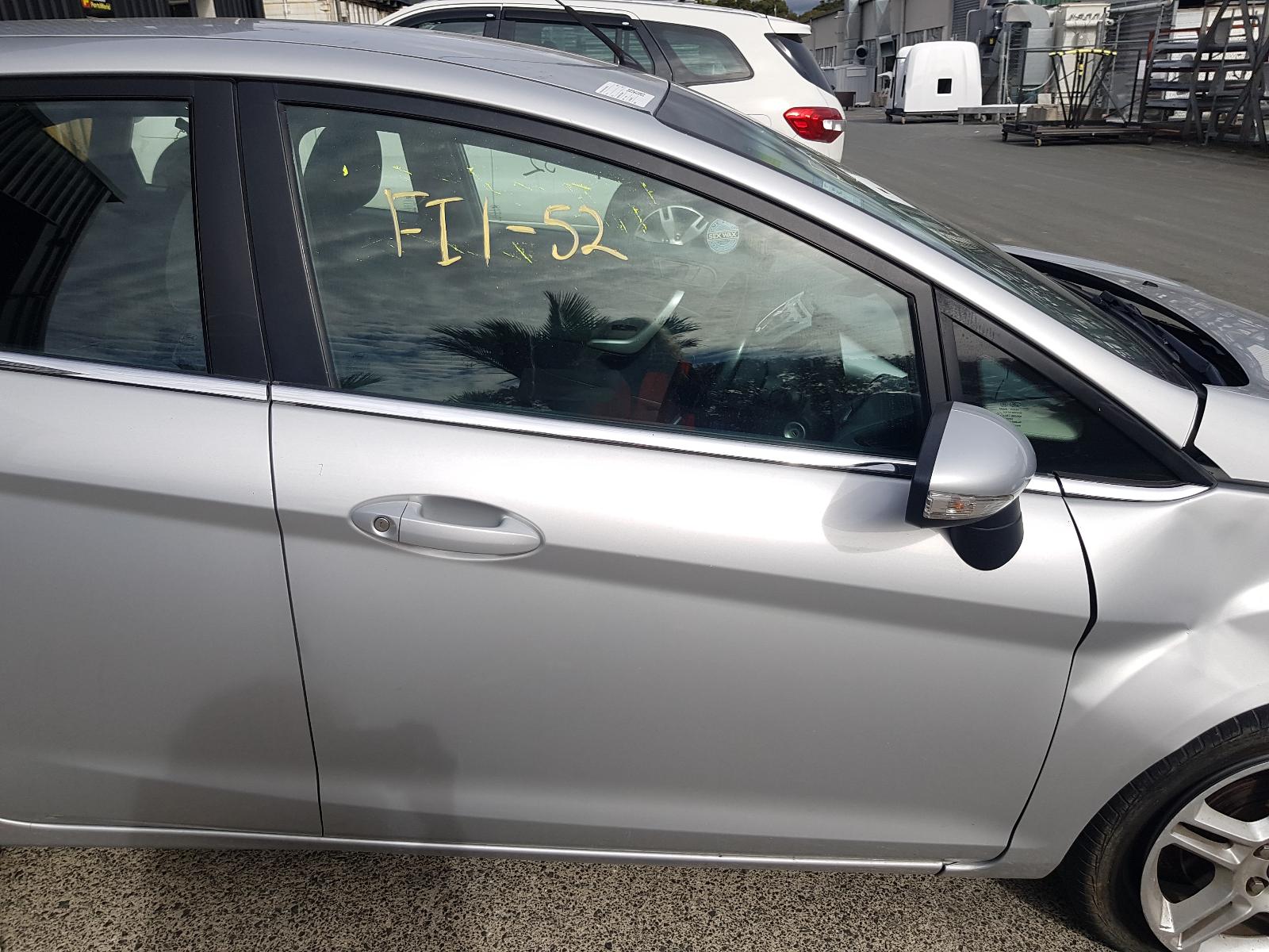 Ford Fiesta - WT 2010-2014