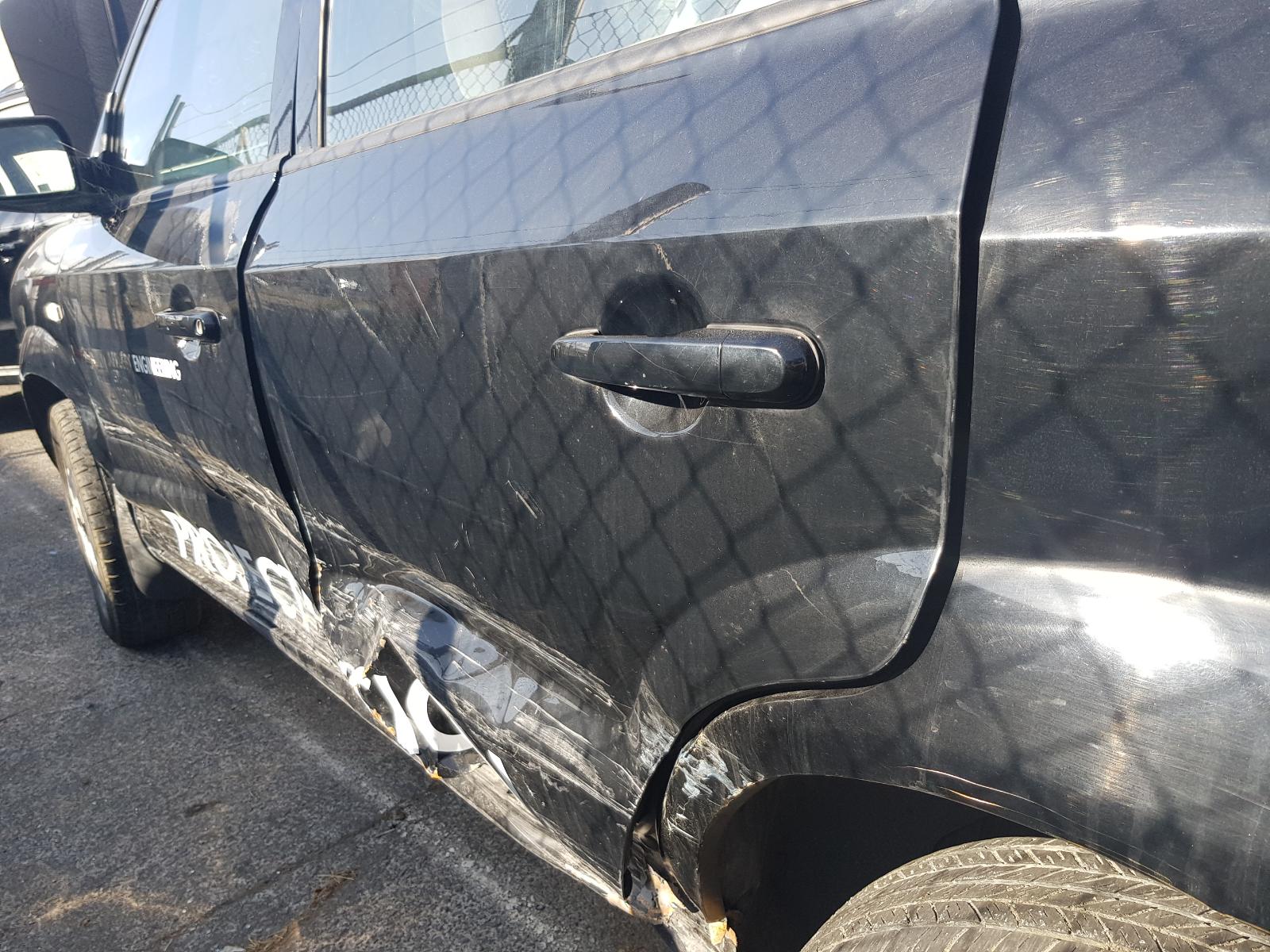 Hyundai Tucson - JM 2004-2010