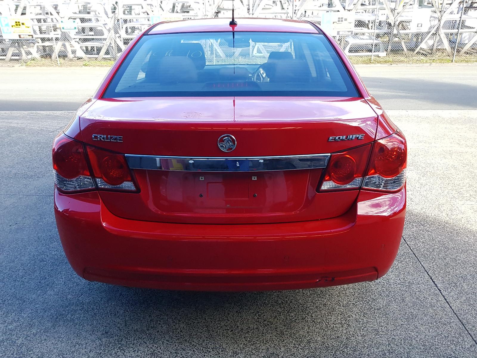 Holden Cruze - 2009-Present