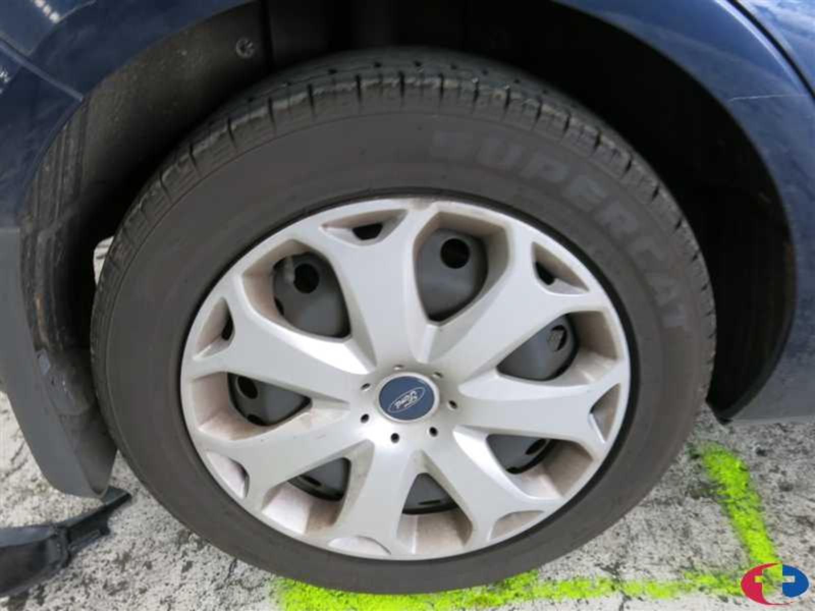 Ford Focus - LT-LV 2008-2011